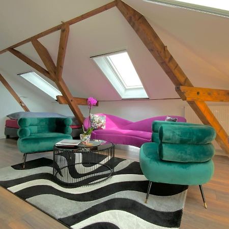 Ferienwohnung Loft 2 Varel Buitenkant foto