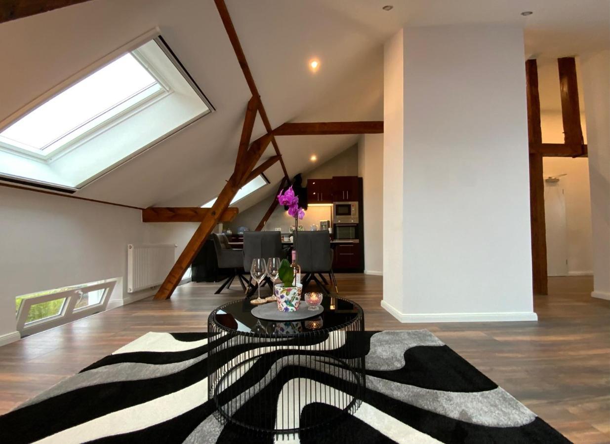 Ferienwohnung Loft 2 Varel Buitenkant foto
